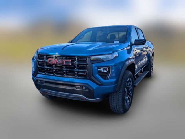 2024 GMC Canyon 4WD AT4