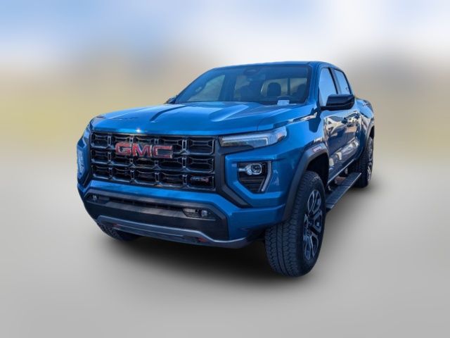 2024 GMC Canyon 4WD AT4