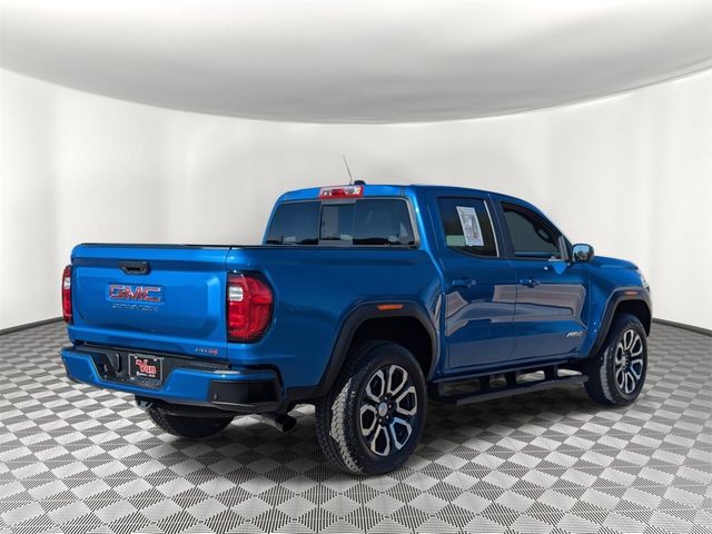 2024 GMC Canyon 4WD AT4