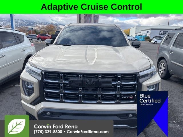 2024 GMC Canyon 4WD AT4