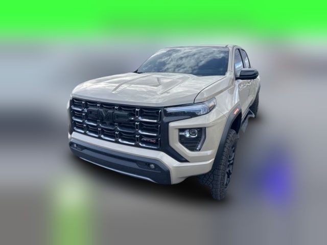 2024 GMC Canyon 4WD AT4