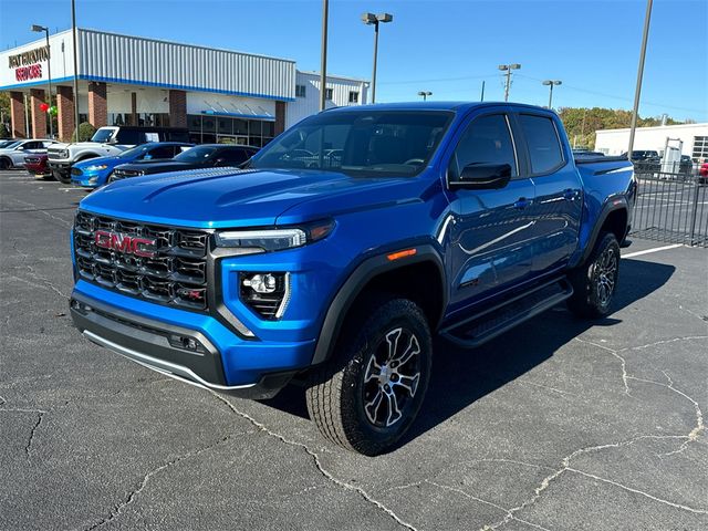 2024 GMC Canyon 4WD AT4