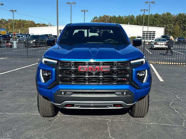 2024 GMC Canyon 4WD AT4