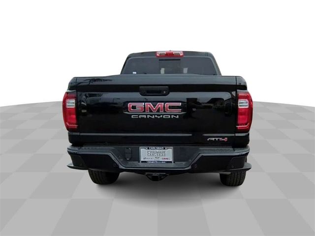 2024 GMC Canyon 4WD AT4