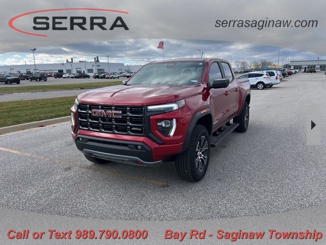 2024 GMC Canyon 4WD AT4