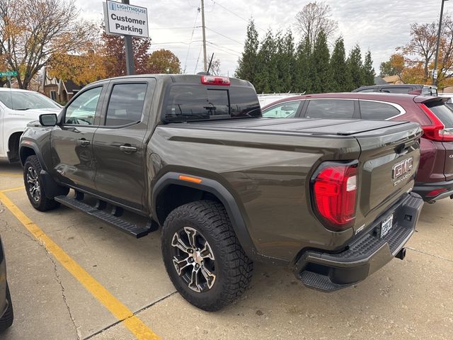 2024 GMC Canyon 4WD AT4