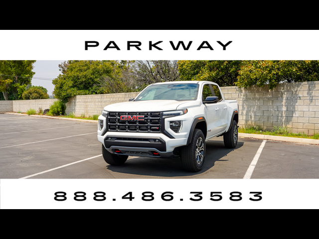 2024 GMC Canyon 4WD AT4