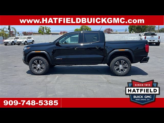 2024 GMC Canyon 4WD AT4