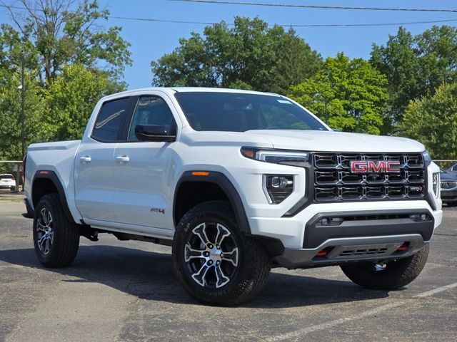 2024 GMC Canyon 4WD AT4