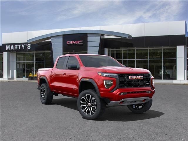 2024 GMC Canyon 4WD AT4