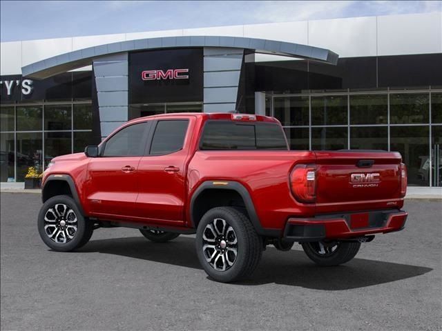 2024 GMC Canyon 4WD AT4