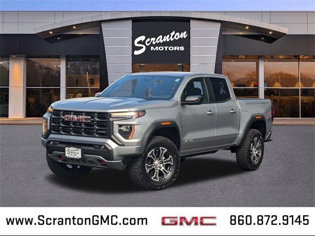 2024 GMC Canyon 4WD AT4