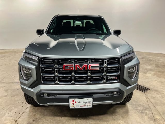 2024 GMC Canyon 4WD AT4