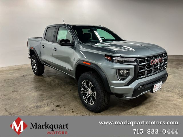 2024 GMC Canyon 4WD AT4