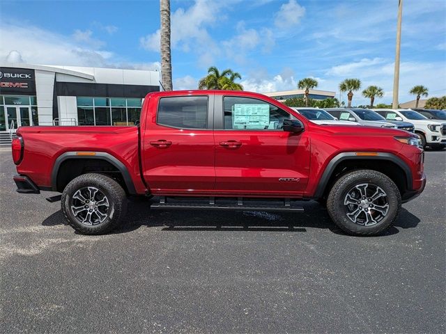 2024 GMC Canyon 4WD AT4