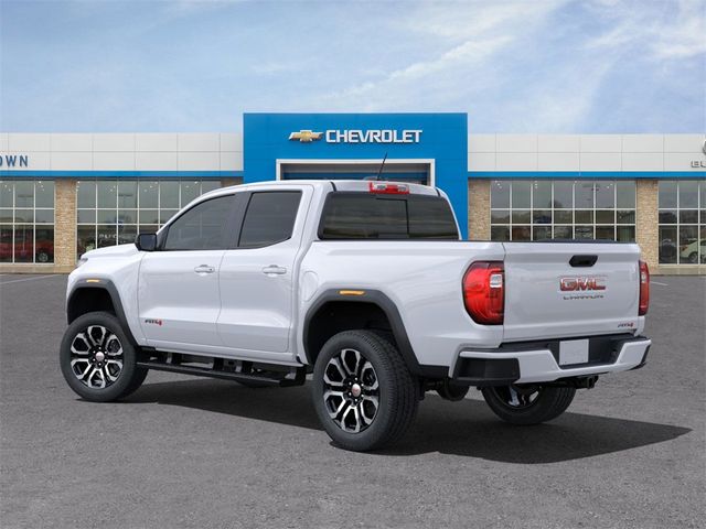 2024 GMC Canyon 4WD AT4