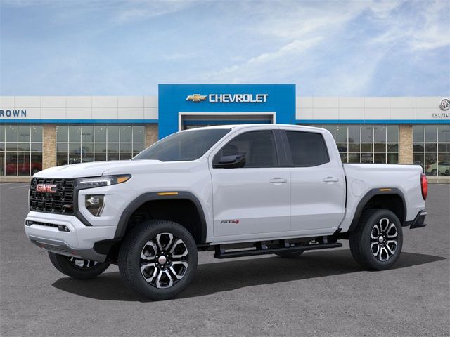 2024 GMC Canyon 4WD AT4