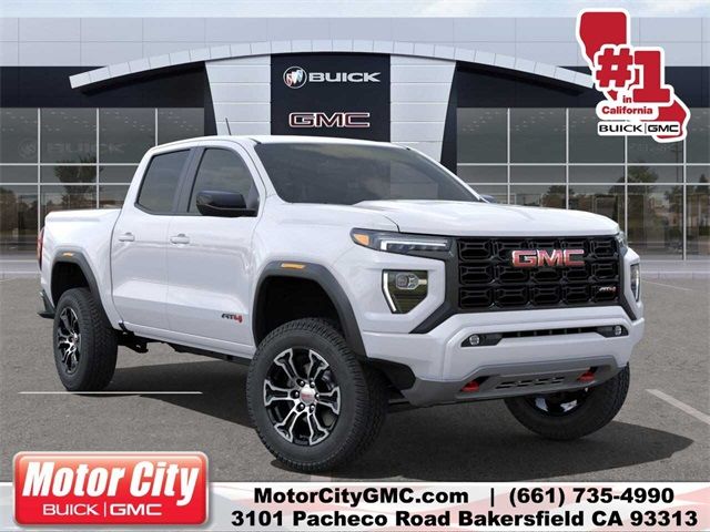 2024 GMC Canyon 4WD AT4