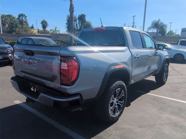 2024 GMC Canyon 4WD AT4