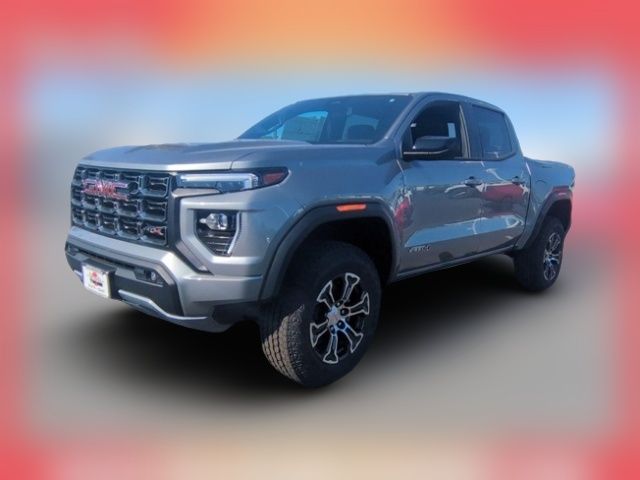 2024 GMC Canyon 4WD AT4