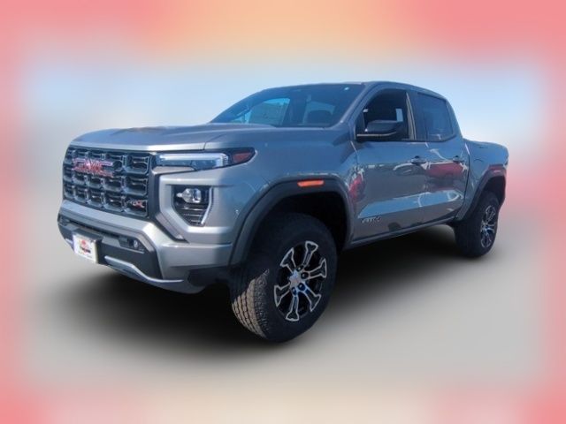 2024 GMC Canyon 4WD AT4