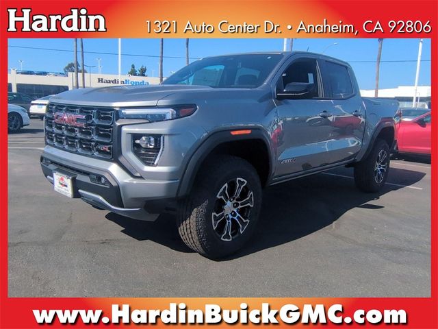 2024 GMC Canyon 4WD AT4