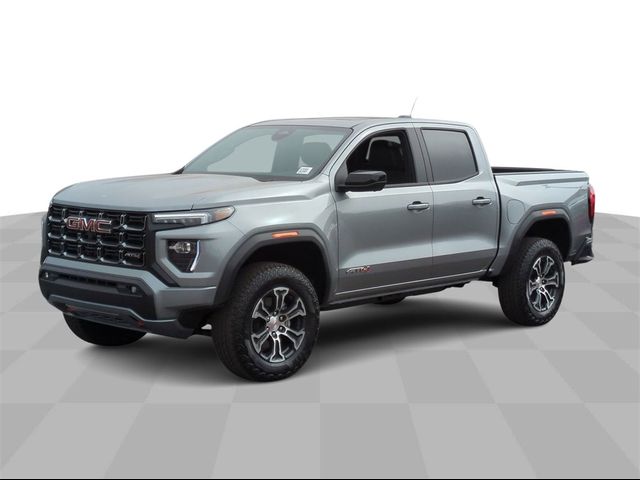 2024 GMC Canyon 4WD AT4