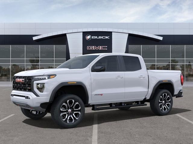 2024 GMC Canyon 4WD AT4