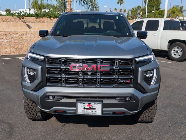 2024 GMC Canyon 4WD AT4