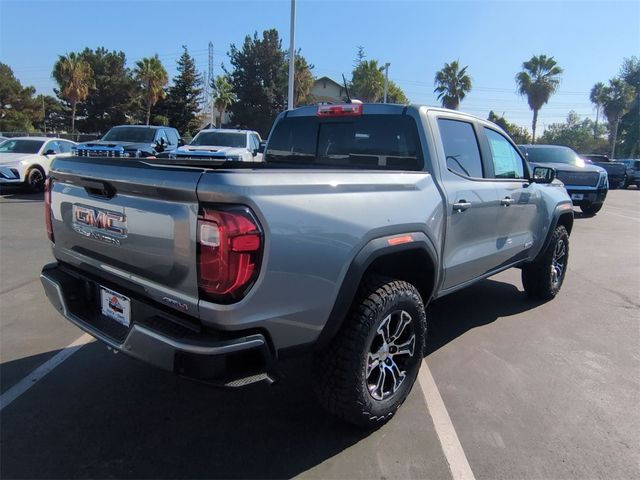 2024 GMC Canyon 4WD AT4