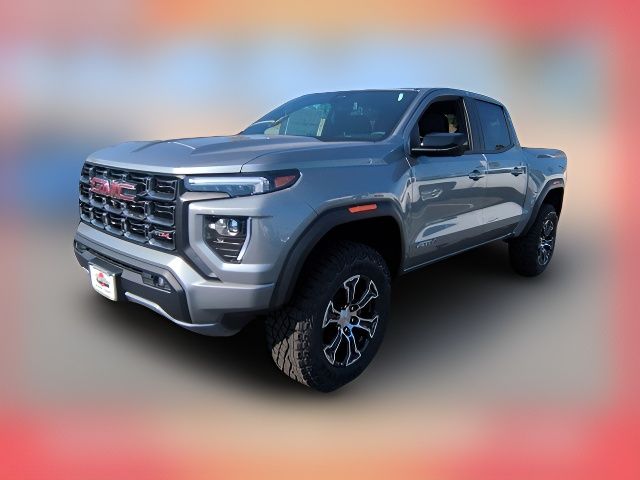 2024 GMC Canyon 4WD AT4