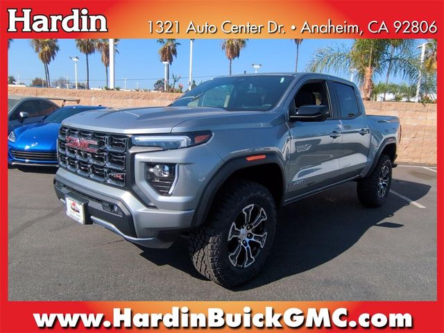 2024 GMC Canyon 4WD AT4