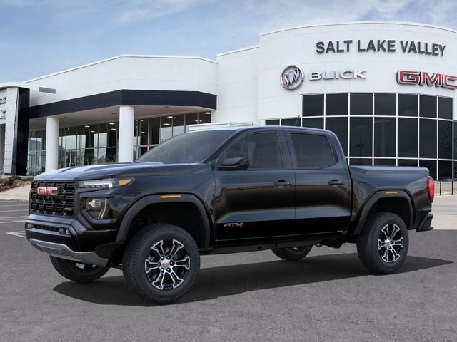 2024 GMC Canyon 4WD AT4