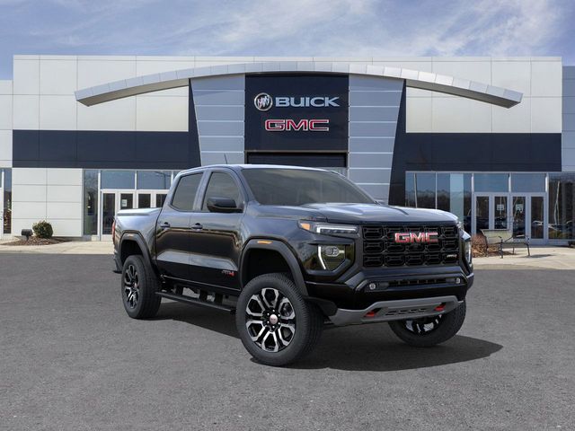 2024 GMC Canyon 4WD AT4