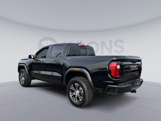 2024 GMC Canyon 4WD AT4