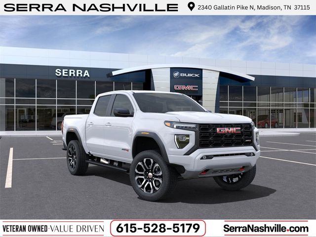 2024 GMC Canyon 4WD AT4