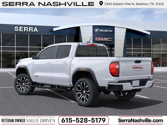 2024 GMC Canyon 4WD AT4