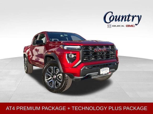 2024 GMC Canyon 4WD AT4