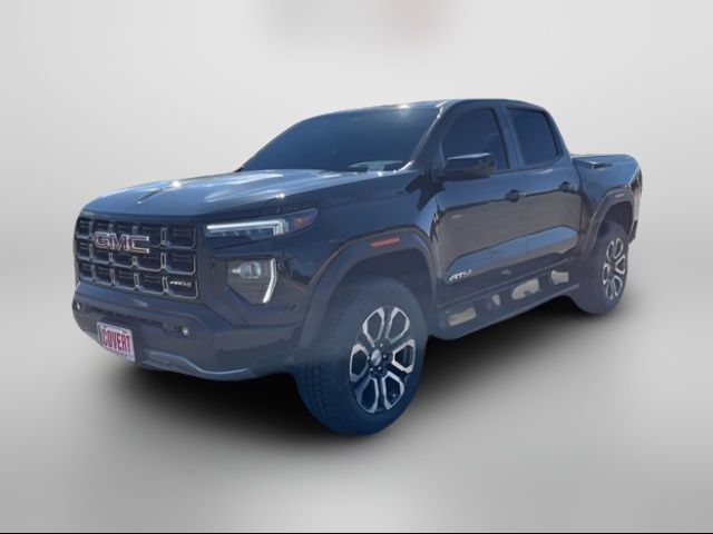 2024 GMC Canyon 4WD AT4