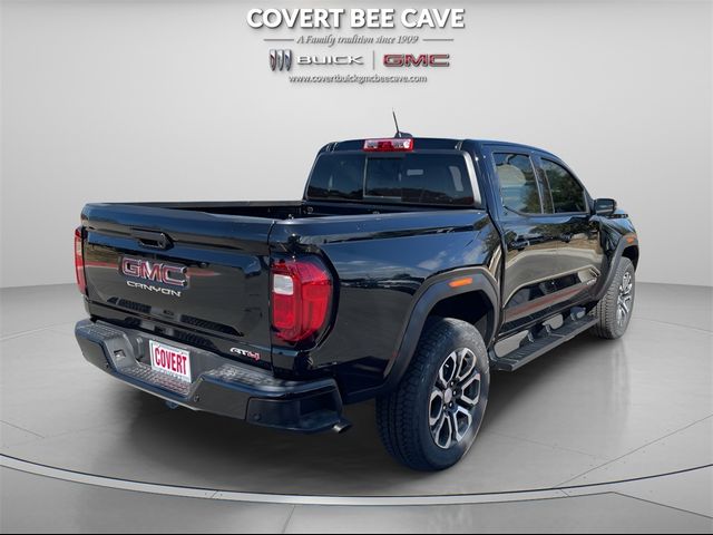 2024 GMC Canyon 4WD AT4