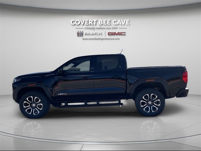 2024 GMC Canyon 4WD AT4