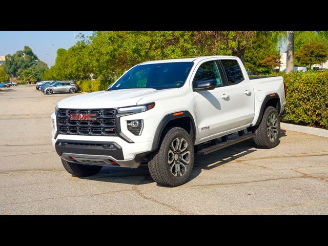 2024 GMC Canyon 4WD AT4