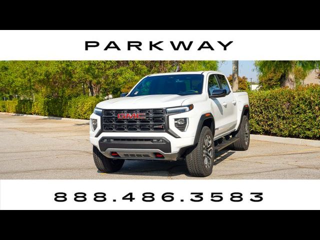 2024 GMC Canyon 4WD AT4