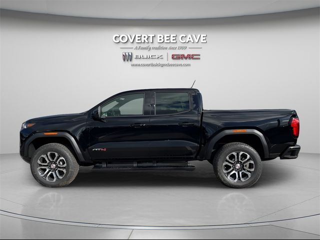 2024 GMC Canyon 4WD AT4