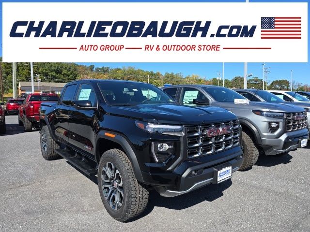 2024 GMC Canyon 4WD AT4