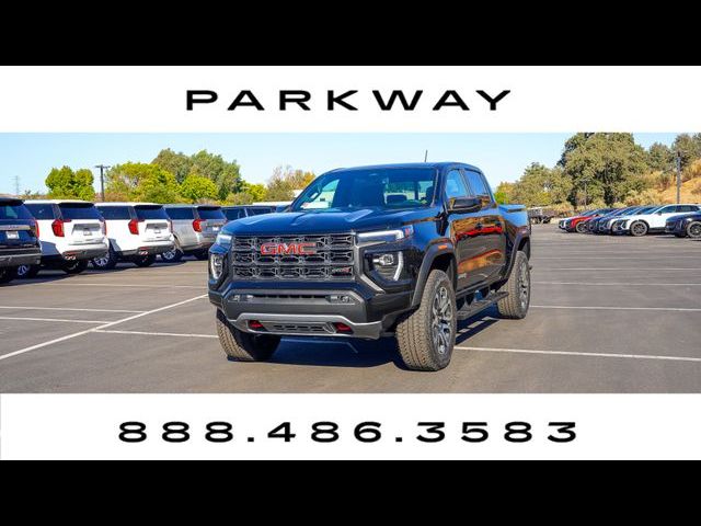 2024 GMC Canyon 4WD AT4