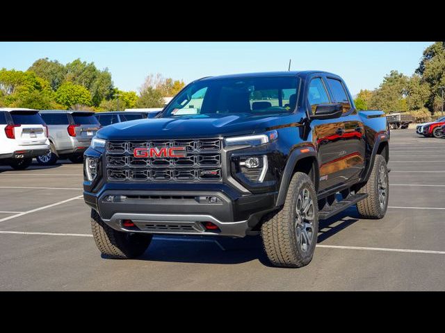 2024 GMC Canyon 4WD AT4