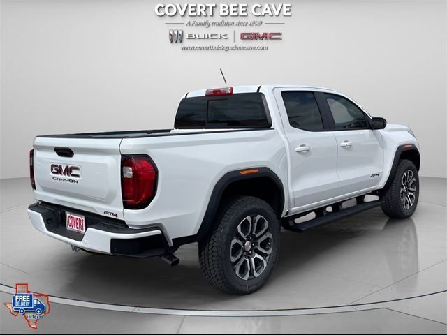 2024 GMC Canyon 4WD AT4