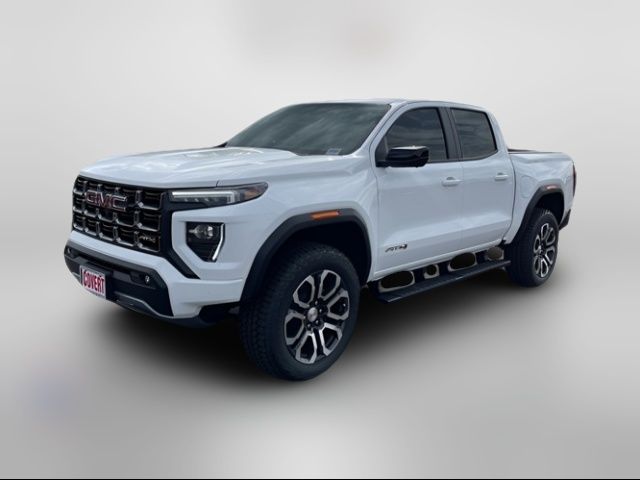 2024 GMC Canyon 4WD AT4