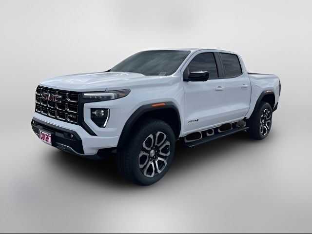 2024 GMC Canyon 4WD AT4